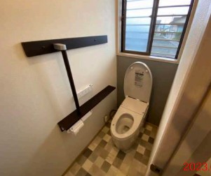 トイレリフォーム